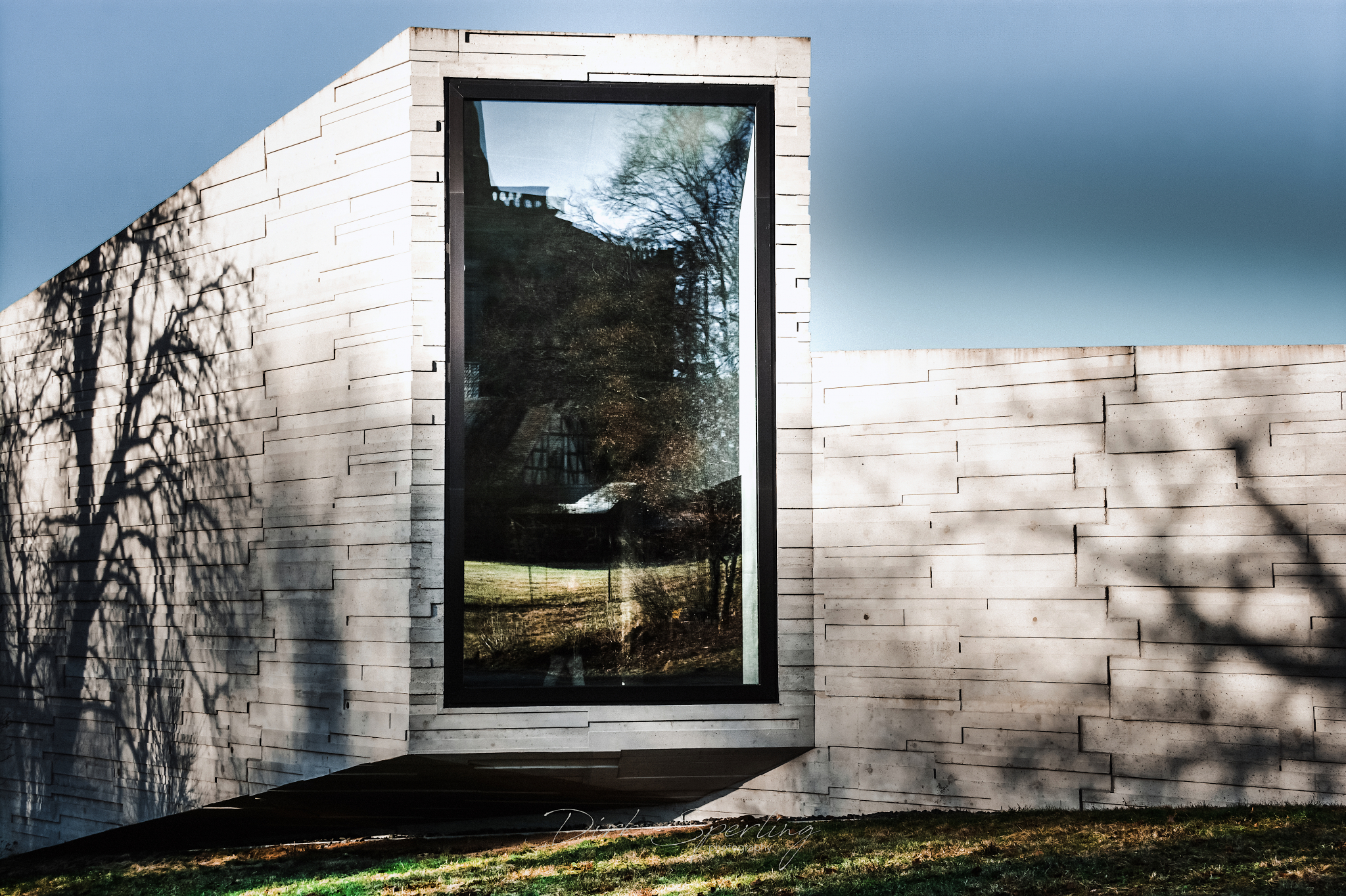 Besucherzentrum Bergpark Kassel-Wilhelmshöhe