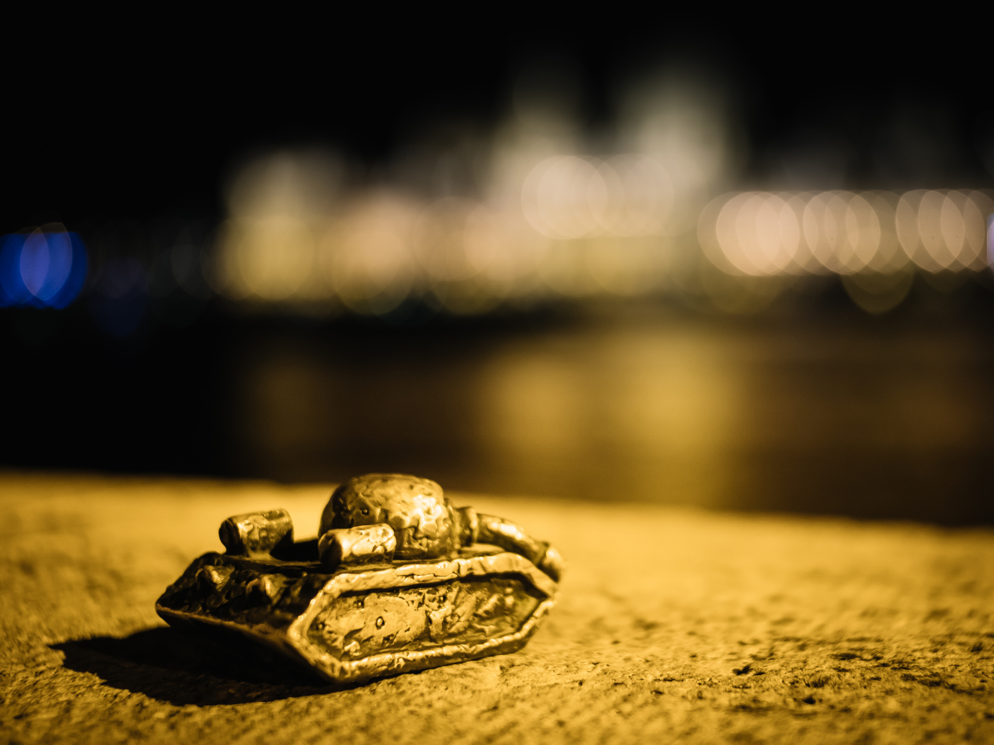 Public Art Mihály Kolodko